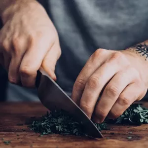 Imagen de portada para Ebook Cocina inteligente: Aprovecha al máximo tus recursos culinarios