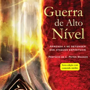 Imagem de capa para o Ebook Guerra de Alto nivel