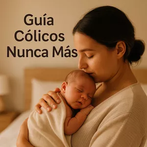 Imagen de portada para Ebook Guía Cólicos Nunca Más