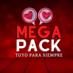 Imagen de portada para Ebook Mega Pack Tuyo para Siempre