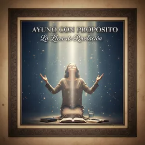 Imagen de portada para Curso online Ayuno con Propósito: La Llave de la Revelación