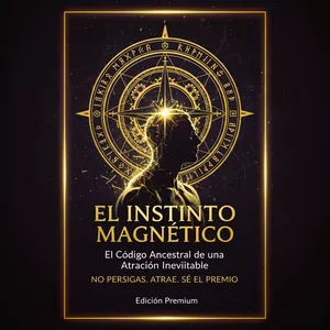Imagen de portada para Ebook El Instinto Magnético: El Código Ancestral de una Atracción Inevitable