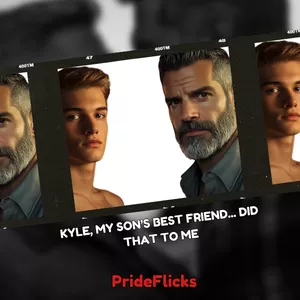 Cover image for Online course  KYLE, MY SON’S BEST FRIEND... DID THAT TO ME  🔥PART 2 