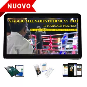 Cover image for Online course Viaggio in Thailandia e Muay Thai training - Il manuale pratico per organizzare il tuo primo viaggio in Thailandia