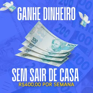 Imagem do curso Ganhando DINHEIRO EM CASA