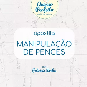 Imagem de capa para o Ebook APOSTILA DE MANIPULAÇÃO DE PENCES