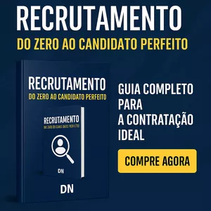 Imagem de capa para o Curso online "Recrutamento do Zero ao Candidato Perfeito: Método Prático para Contratar certo, rápido e sem erros"