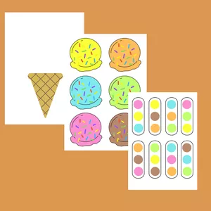 Imagem de capa para o Ebook SORVETE E SEQUÊNCIA