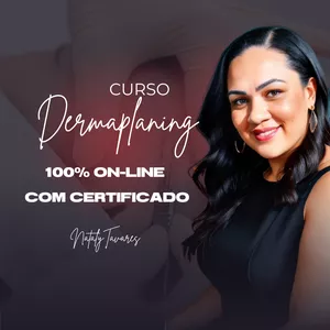 Imagem do curso DERMAPLANING