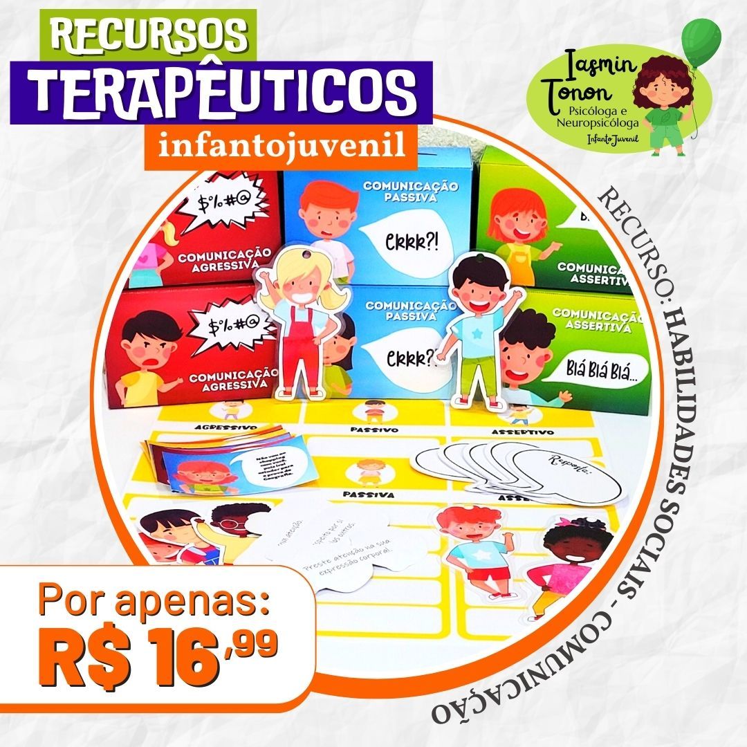 Imagem do curso Recurso: Comunicação: Agressividade, passividade e assertividade