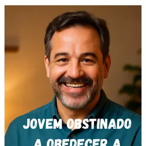 Imagem do curso Jovem obstinado a servir a Deus 