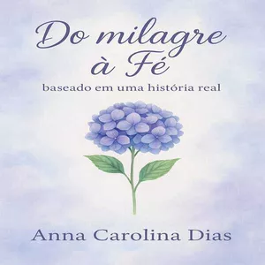 Imagem de capa para o Ebook Do Milagre à Fé: Uma Jornada de Amor, Perda e Redenção