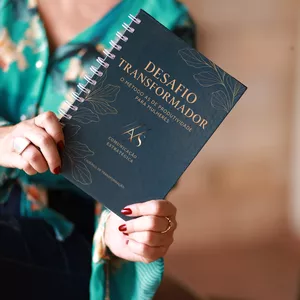 Imagem de capa para o Curso online Desafio Transformador - O Método Ás para Mulheres
