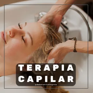Imagem de capa para o Curso online Curso de Terapia Capilar