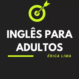 Imagem do curso Érica Lima Inglês Para Adultos