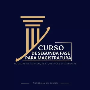 Imagem de capa para o Curso online Curso Preparatório para a Segunda Fase do Concurso de Magistratura