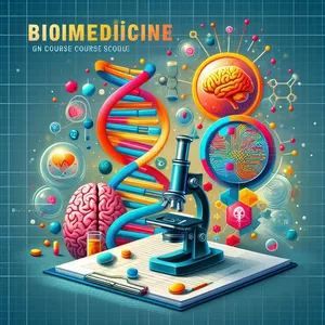 Imagem de capa para o Ebook ESSE EBOOK VALE 20HORAS COMPLEMENTARES PARA BIOMEDICINA E CURSOS DA ÁREA DA SAÚDE