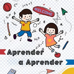Imagen de portada para Ebook Aprender a Aprender: Guía Completa para Estudiantes y Docentes