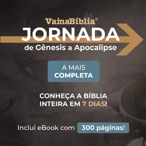 Imagem de capa para o Curso online JORNADA DE GÊNESIS A APOCALIPSE