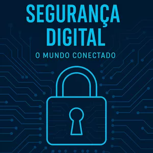 Imagem de capa para o Ebook Segurança Digital