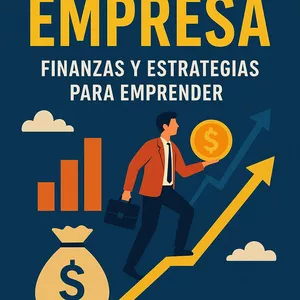 Imagen de portada para Ebook Finanzas, Estrategias, Errores a corregir como Primer Empresa