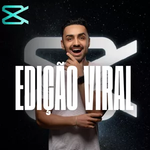 Imagem de capa para o Curso online Formula Edição Viral CapCut 