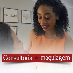 Imagem de capa para o Serviço online Consultoria de Maquiagem