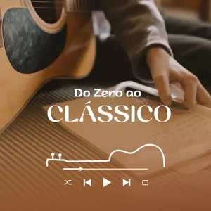 Imagem de Do Zero ao Clássico criado por Tiago na hotmart