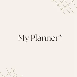 Imagem de capa para o Ebook My Planner 