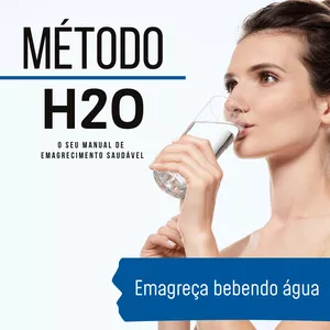 Imagem de capa para o Curso online Método H2O