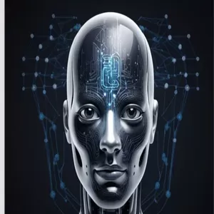 Imagem de capa para o Ebook Inteligência Artificial Simplificada: Criando seu Agente IA do Zero