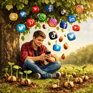 Imagem do curso Curso Plano B, Plano A + App Social Planner Pro