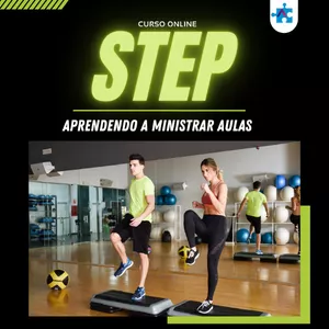 Imagem do curso STEP: Aprenda a ministrar aulas 