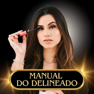 Imagem do curso Manual do Delineado - Seu Guia Rápido e Completo para Delinear os Olhos