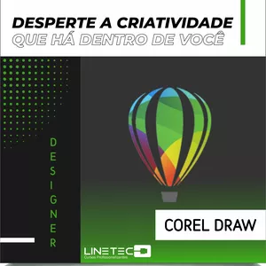 Imagem do curso CorelDRAW