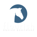 Flourish Equine Bodywork logo