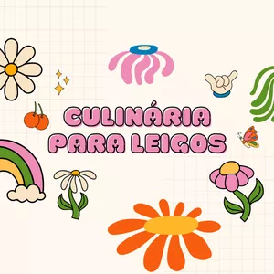 Imagem de capa para o Serviço online Mentoria Culinária Para Leigos