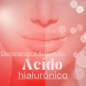 Imagem de capa para o Curso online Dominando a Aplicação do Ácido Hialurônico 
