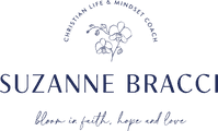 Suzanne Bracci, Christian Life Coach logo