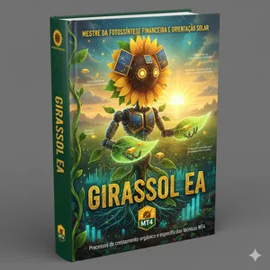 Imagem de capa para o Curso online Forex ea Girassol EA Mt4