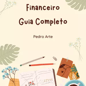 Imagem de capa para o Ebook Planejamento Financeiro Guia Completo