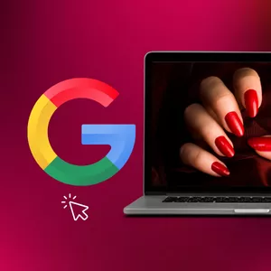 Imagem de capa para o Ebook Vitrine Nail Pro - Google