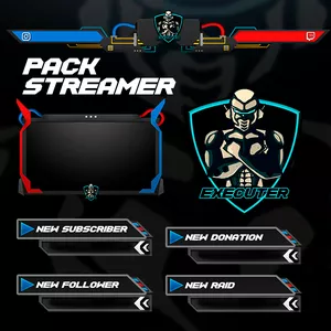 Imagem de capa para o Curso online Pack Streamer 0027