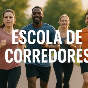 Escola da Corrida: Seu guia completo para corridas de rua.