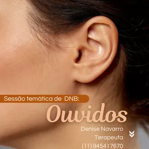 Imagem de capa para o Curso online Sessão DNB - Tratamentos para os Ouvidos