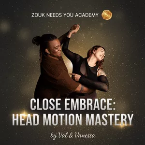 Cover image for Online course Close Embrace: Head Motion Mastery