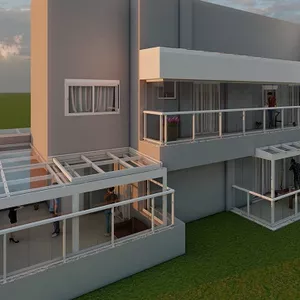 Imagem de capa para o Curso online AUTOCAD 2D E 3D EM VIDEO AULA  + RENDERIZAÇÃO COM  LUMION