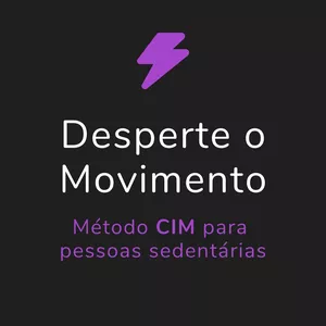 Imagem principal do produto Método CIM - Criança Interior do Movimento