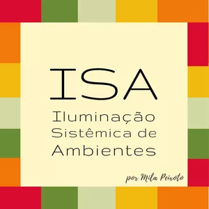 Imagem de capa para o Curso online Iluminação Sistêmica de Ambientes (ISA)
