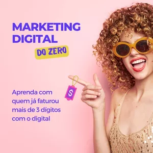 Curso para começar a empreender no mercado digital